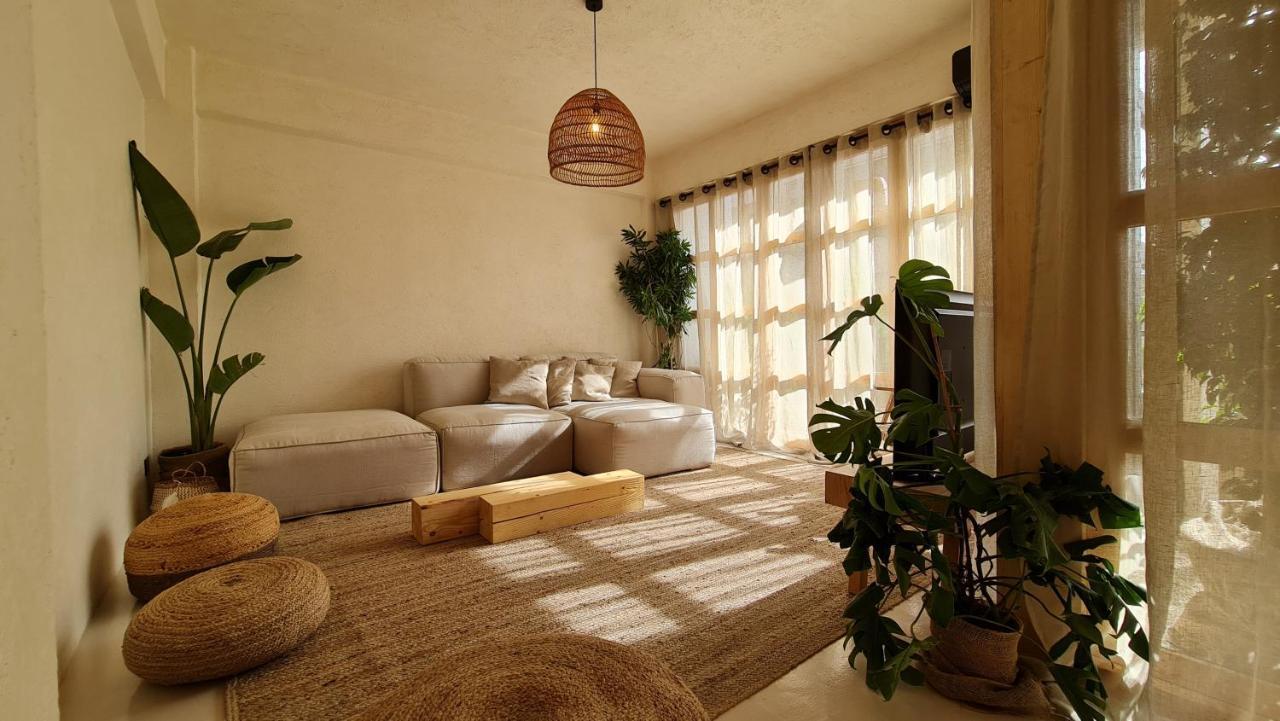 Biophilia Luxury Lofts Apartment Beirut Ngoại thất bức ảnh