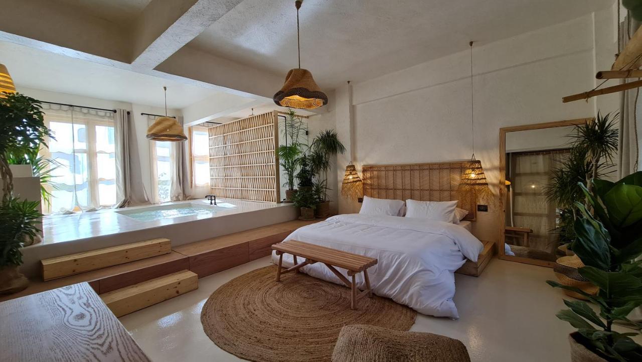 Biophilia Luxury Lofts Apartment Beirut Ngoại thất bức ảnh