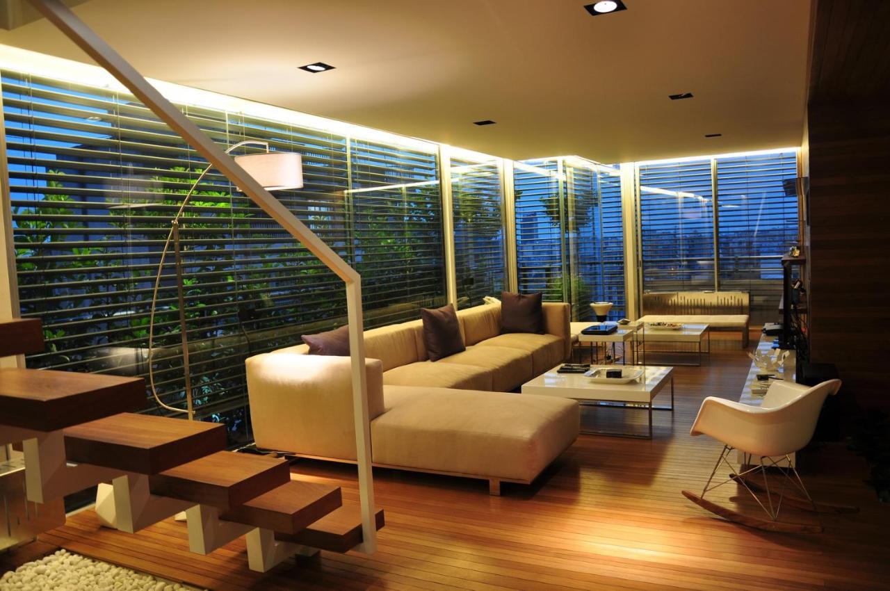 Biophilia Luxury Lofts Apartment Beirut Ngoại thất bức ảnh