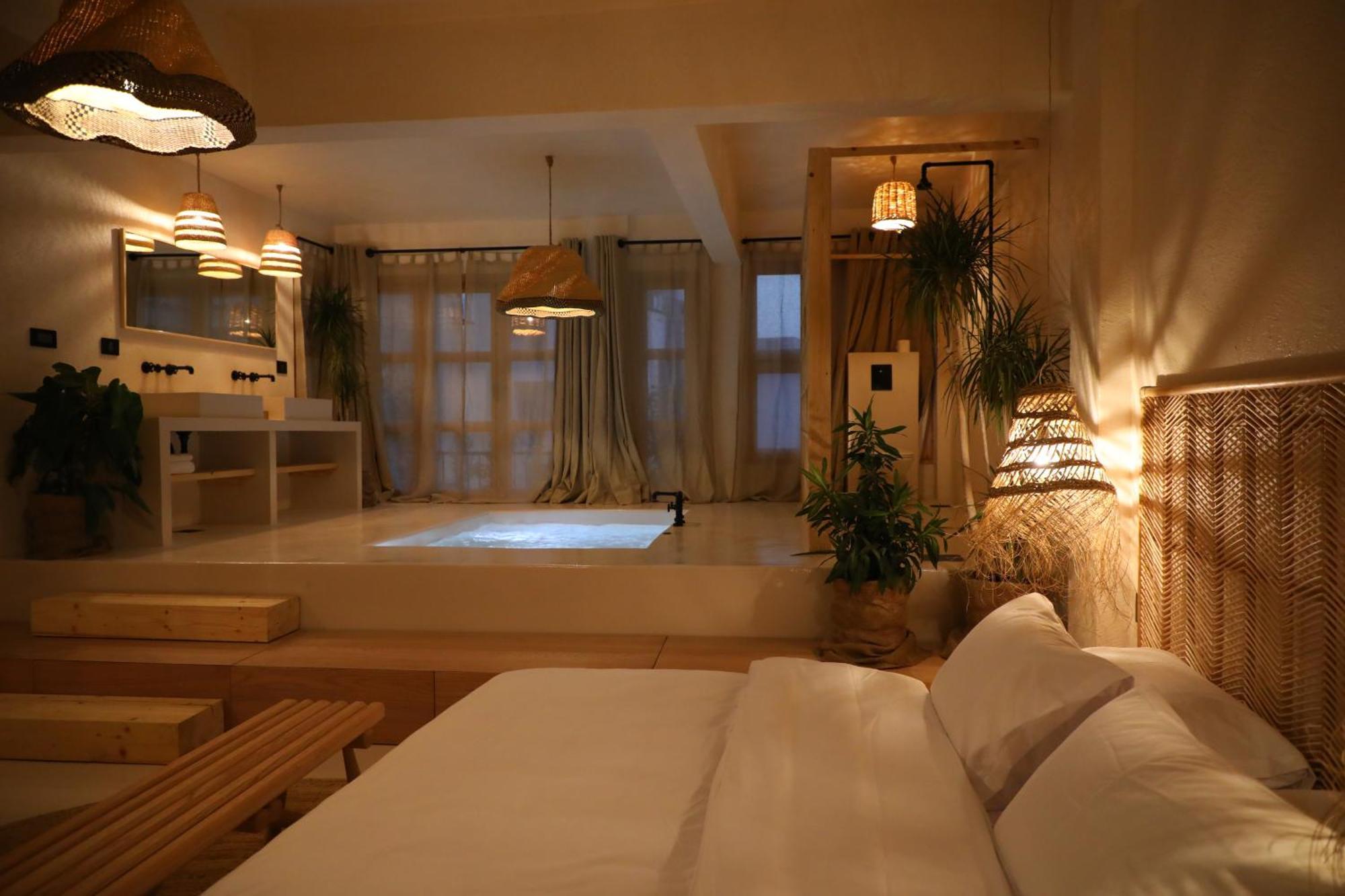 Biophilia Luxury Lofts Apartment Beirut Phòng bức ảnh