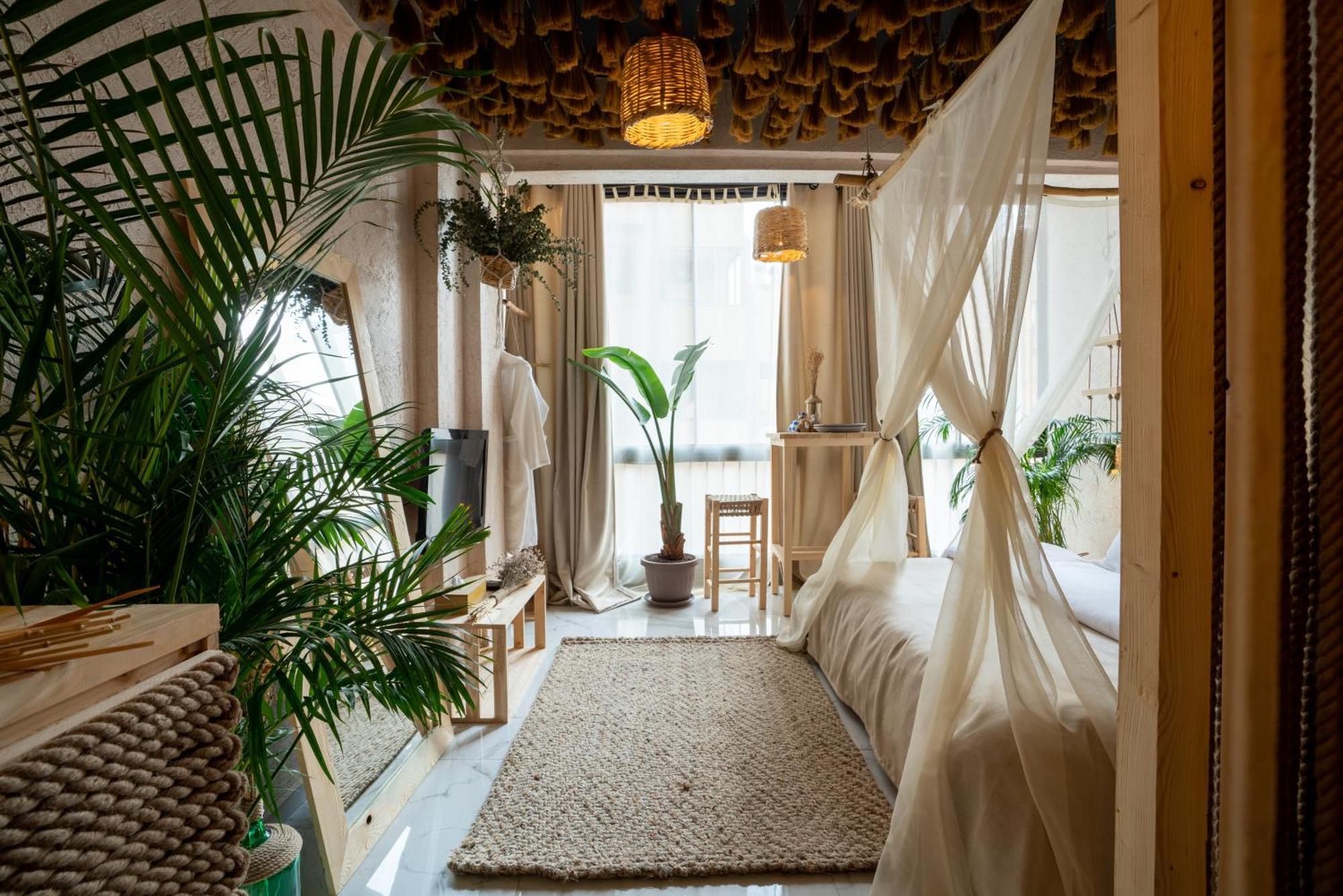 Biophilia Luxury Lofts Apartment Beirut Phòng bức ảnh