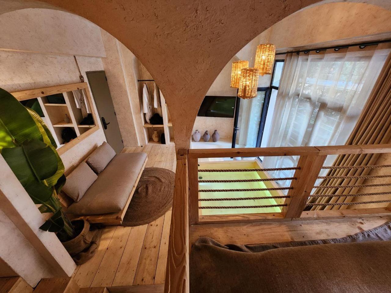 Biophilia Luxury Lofts Apartment Beirut Ngoại thất bức ảnh