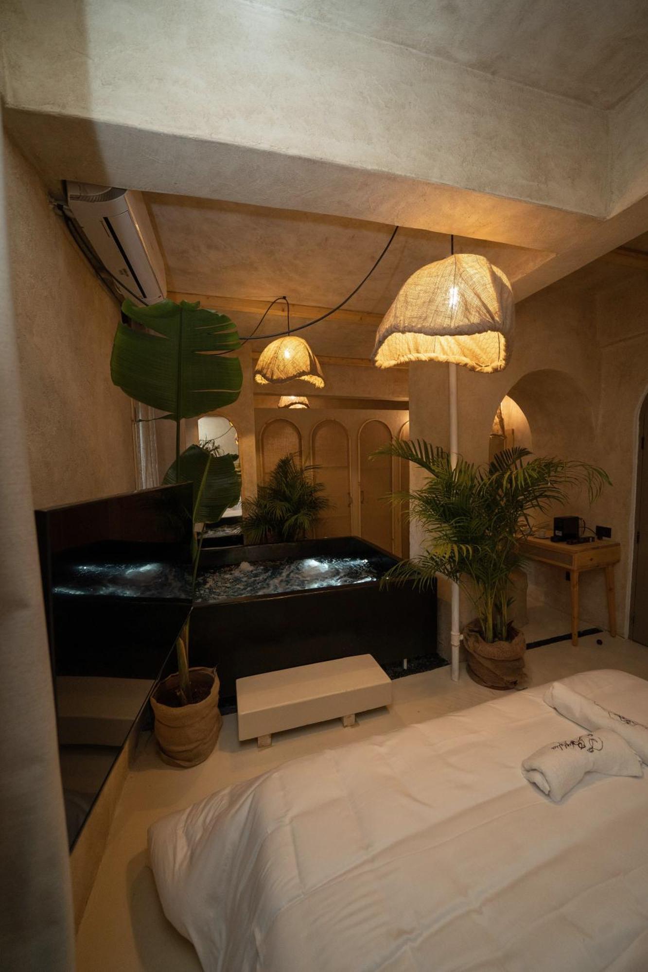 Biophilia Luxury Lofts Apartment Beirut Ngoại thất bức ảnh
