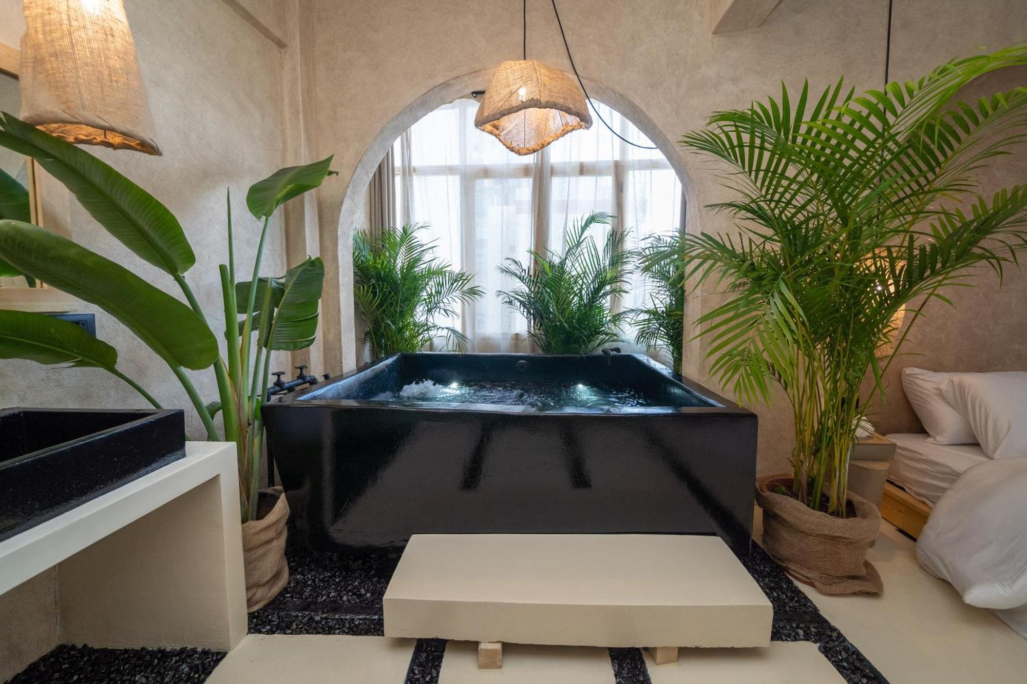 Biophilia Luxury Lofts Apartment Beirut Ngoại thất bức ảnh
