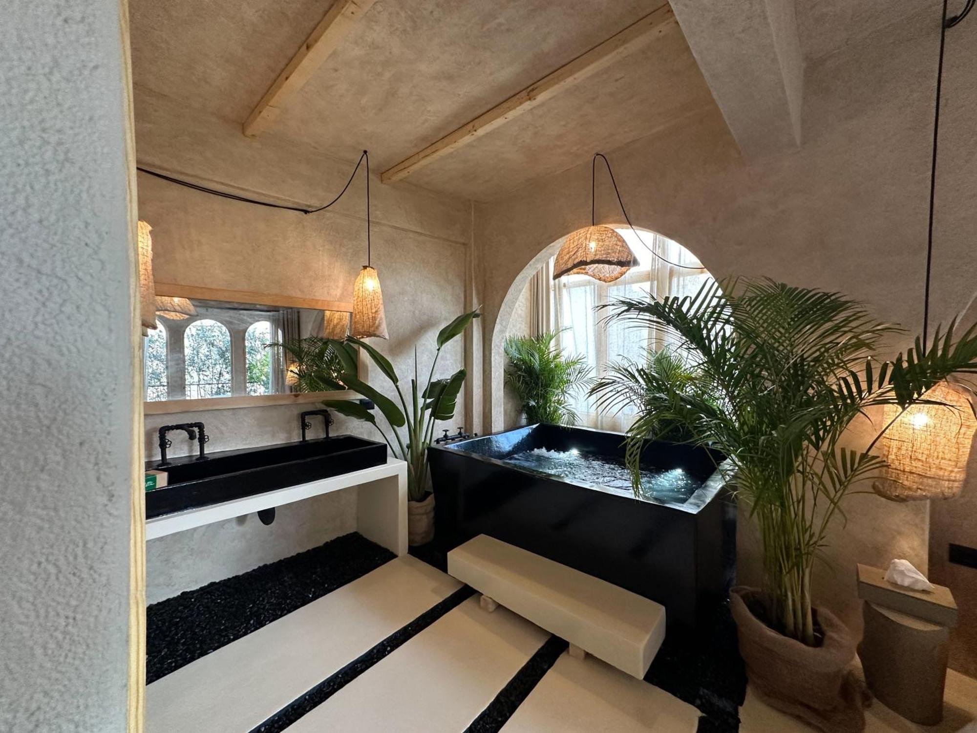 Biophilia Luxury Lofts Apartment Beirut Ngoại thất bức ảnh